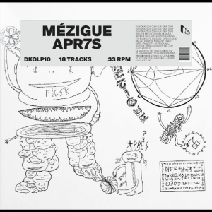 Mézigue - Apr7s in the group VINYL / Upcoming releases / Pop-Rock at Bengans Skivbutik AB (5648117)