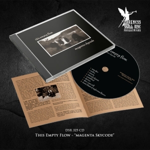 This Empty Flow - Magenta Skycode in the group CD / Upcoming releases / Hårdrock at Bengans Skivbutik AB (5648127)