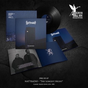 Nattradio - Longest Night The (Black Vinyl Lp) in the group VINYL / Upcoming releases / Hårdrock at Bengans Skivbutik AB (5648131)