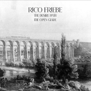 Rico Friebe - The Desire Path / The Open Glade in the group CD / Upcoming releases / Pop-Rock at Bengans Skivbutik AB (5648135)