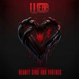 Webb - Deadly Sins And Virtues in the group CD / Upcoming releases / Pop-Rock at Bengans Skivbutik AB (5648142)