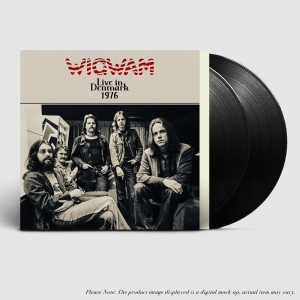 Wigwam - Live In Denmark 1976 in the group VINYL / Upcoming releases / Pop-Rock at Bengans Skivbutik AB (5648145)