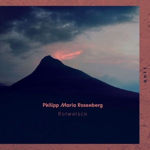 Philipp Maria Rosenberg - Rotwelsch in the group CD / Upcoming releases / Jazz at Bengans Skivbutik AB (5648148)