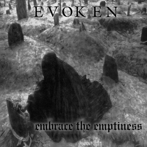 Evoken - Embrace The Emptiness in the group CD / Upcoming releases / Hårdrock at Bengans Skivbutik AB (5648155)