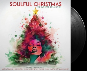 Various Artists - Soulful Christmas - The Ultimate Co in the group VINYL / Upcoming releases / Julmusik at Bengans Skivbutik AB (5648156)