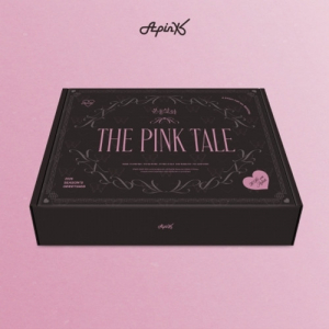 Apink - 2026 Seasons Greetings (The Pink Tale) in the group MERCHANDISE / Merch / Kommande / K-Pop at Bengans Skivbutik AB (5648162)