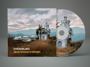Exsonvaldes - Ninety Seconds To Midnight in the group CD / Upcoming releases at Bengans Skivbutik AB (5648211)