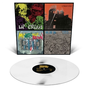 Lip Cream - Thrash Til Death in the group VINYL / Upcoming releases / Pop-Rock at Bengans Skivbutik AB (5648256)