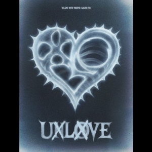 Xlov - Uxlxve (O Ver.) in the group OUR PICKS / Friday Releases / 2025-11-21 at Bengans Skivbutik AB (5648280)