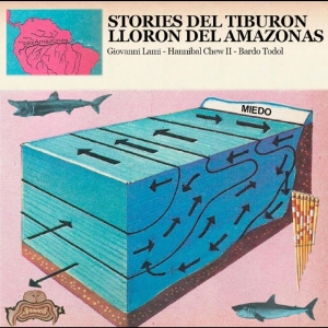Giovanni Lami / Hannibal Chew Ii / - Stories Del Tiburón Llor???Ó???N De in the group OUR PICKS / Friday Releases / 2025-11-07 at Bengans Skivbutik AB (5648288)