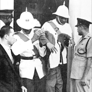 Obijuan & Giallo Point - Mystery Merxhant in the group OUR PICKS / Friday Releases / 2025-11-14 at Bengans Skivbutik AB (5648302)