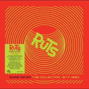 The Ruts - Shine On Me: The Collection 1979/19 in the group CD / Upcoming releases / Pop-Rock at Bengans Skivbutik AB (5648305)