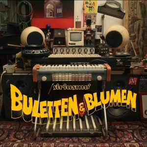 Siriusmo - Buletten & Blumen in the group OUR PICKS / Friday Releases / 2025-12-19 at Bengans Skivbutik AB (5648309)