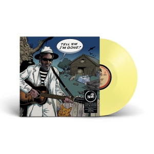 Yusuf / Cat Stevens - Tell 'Em I'm Gone (Ltd Yellow Vinyl) in the group VINYL / Upcoming releases / Pop-Rock at Bengans Skivbutik AB (5648318)
