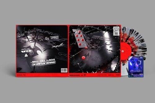 Chase Atlantic - Don't Try This Ep (Clear Red/Orange) in the group VINYL / Bestsellers at Bengans Skivbutik AB (5648321)
