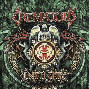 Crematory - Infinity in the group CD / Upcoming releases / Hårdrock at Bengans Skivbutik AB (5648325)