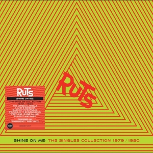 The Ruts - Shine On Me: The Singles Collection in the group OUR PICKS / Friday Releases / 2026-01-30 at Bengans Skivbutik AB (5648328)