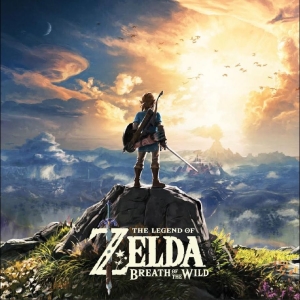 Manaka Kataoka Yasuaki Iwata And H - The Legend Of Zelda: Breath Of The in the group VINYL / Upcoming releases /  at Bengans Skivbutik AB (5648359)