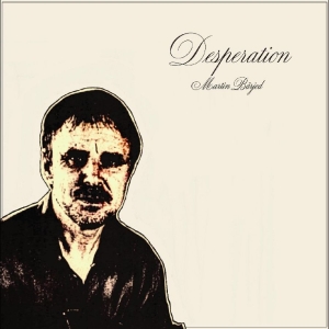 Martin Bärjed - Desperation in the group VINYL / Upcoming releases / Pop-Rock at Bengans Skivbutik AB (5648371)