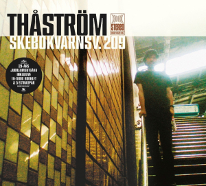 Thåström - Skebokvarnsv. 209 (20Th Anniversary Cd) in the group CD / Upcoming releases / Pop-Rock,Svensk Musik at Bengans Skivbutik AB (5648374)