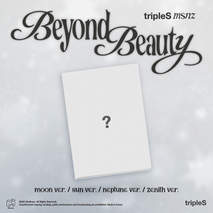 Triples - Msnz Beyond Beauty (Objekt Music Album Ver.) in the group CD / Upcoming releases / K-Pop at Bengans Skivbutik AB (5648385)
