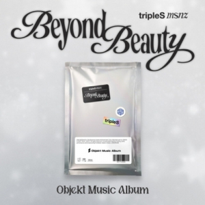 Triples  - Msnz Beyond Beauty (Random Ver.) in the group MERCHANDISE / Merch+Code / Kommande / K-Pop at Bengans Skivbutik AB (5648386)