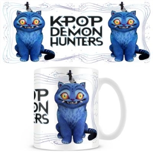 K-Pop Demon Hunters - Derpy & Sussie Pod Mug in the group MERCHANDISE / Merch / Kommande / K-Pop at Bengans Skivbutik AB (5648430)