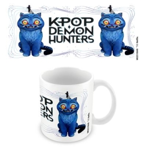 K-Pop Demon Hunters - Derpy & Sussie Pod Mug in the group MERCHANDISE / Mug / K-Pop at Bengans Skivbutik AB (5648430)