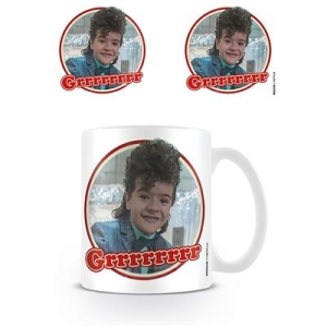 Stranger Things - Grrrrrrr Mug in the group MERCHANDISE / Merch / Kommande / TV-serie at Bengans Skivbutik AB (5648445)