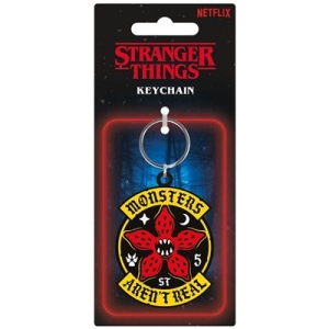 Stranger Things - Spin Your Fate Spinner Keychain in the group MERCHANDISE / Merch / Kommande / TV-serie at Bengans Skivbutik AB (5648456)