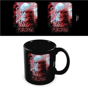 Stranger Things - Vecna Black Pod Mug in the group MERCHANDISE / Merch / Kommande / TV-serie at Bengans Skivbutik AB (5648462)
