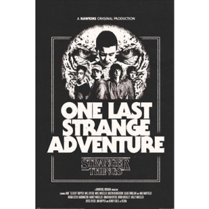 Stranger Things - One Last Adventure Maxi Poster 91,5 X 61 Cm in the group MERCHANDISE / Poster /  /  at Bengans Skivbutik AB (5648477)