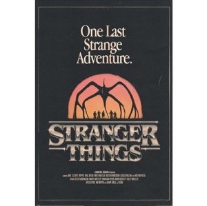 Stranger Things - The Mind Flyer Poster Maxi Poster 91,5 X 61 Cm in the group MERCHANDISE / Poster /  /  at Bengans Skivbutik AB (5648478)