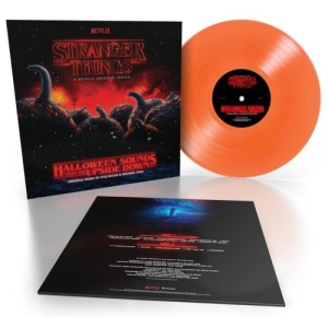 Stranger Things - Halloween Sounds From The Upside Down  in the group Minishops / Stranger things at Bengans Skivbutik AB (5648485)