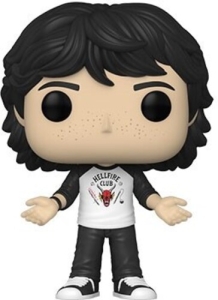 Stranger Things  - Funko Pop! Television: Mike in the group Minishops / Stranger things at Bengans Skivbutik AB (5648492)