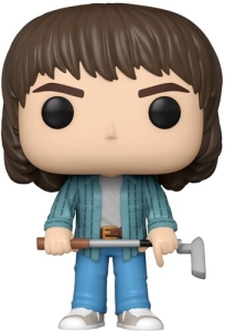 Stranger Things - Funko Pop! Television:Jonathan W/ Golf Club in the group Minishops / Stranger things at Bengans Skivbutik AB (5648494)