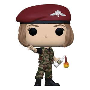 Stranger Things - Funko Pop! Television:Hunter Robin W/ Cocktail in the group OTHER / Merchandise / Upcoming items at Bengans Skivbutik AB (5648496)