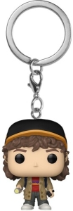 Stranger Things - Funko Keychain: Dustin Henderson in the group Minishops / Stranger things at Bengans Skivbutik AB (5648513)