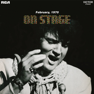 Elvis Presley - On Stage - February, 1970 in the group VINYL / Upcoming releases / Pop-Rock at Bengans Skivbutik AB (5648515)