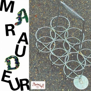 Maraudeur - Flaschenträger in the group VINYL / Upcoming releases / Pop-Rock at Bengans Skivbutik AB (5648553)