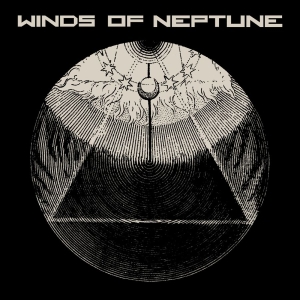 Winds Of Neptune - S/T in the group CD / Upcoming releases / Hårdrock at Bengans Skivbutik AB (5648559)
