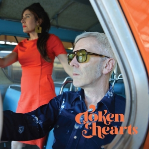 Token Hearts - S/T in the group OUR PICKS / Frontpage - Vinyl New & Forthcoming at Bengans Skivbutik AB (5648562)