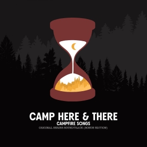 Will Wood - Camp Here And There in the group VINYL / Upcoming releases / Pop-Rock at Bengans Skivbutik AB (5648572)