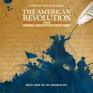 Various Artists - American Revolution, A Film By Ken in the group CD / Upcoming releases / Pop-Rock at Bengans Skivbutik AB (5648580)