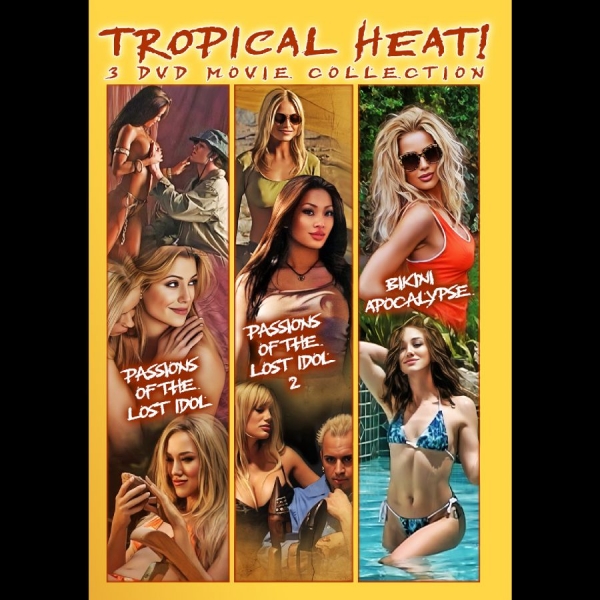 Various Artists - Tropical Heat [3 Disc Collection] in the group OTHER / Music-DVD & Bluray at Bengans Skivbutik AB (5648588)