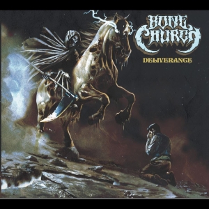 Bone Church - Deliverance in the group CD / New releases / Hårdrock at Bengans Skivbutik AB (5648590)