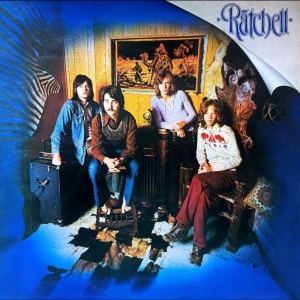 Ratchell - Ratchell in the group CD / Upcoming releases / Pop-Rock at Bengans Skivbutik AB (5648596)