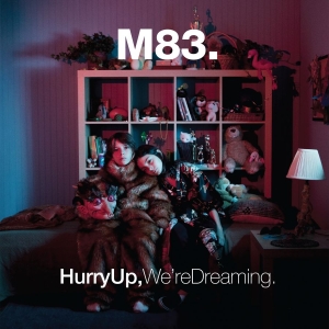 M83 - Hurry Up, We're Dreaming (Reissue Color 2LP) in the group OUR PICKS / Friday Releases / 2025-12-19 at Bengans Skivbutik AB (5648599)