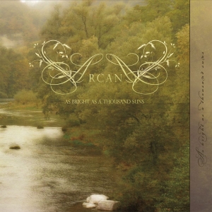 Arcana - As Bright As A Thousand Suns in the group CD / Upcoming releases / Pop-Rock at Bengans Skivbutik AB (5648600)