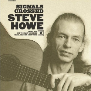 Steve Howe - Signals Crossed in the group VINYL / Upcoming releases / Pop-Rock at Bengans Skivbutik AB (5648627)